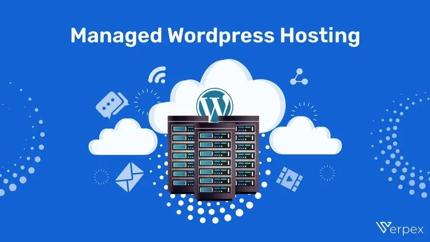 Managed hosting for WordPress Managed WordPress hosting