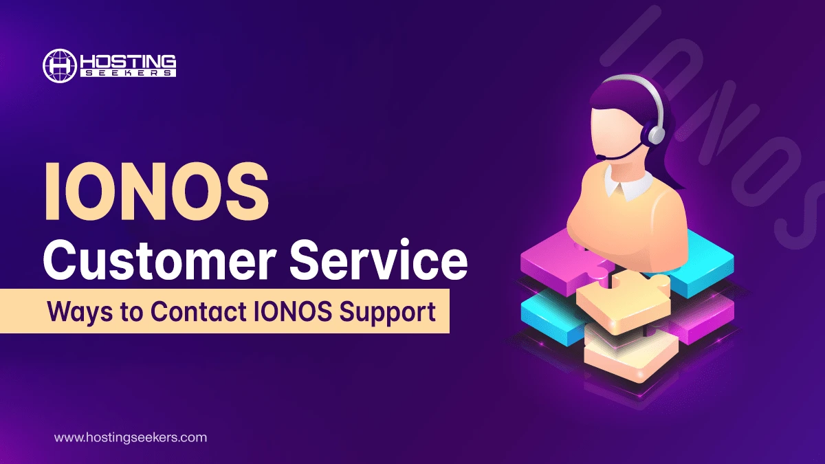 IONOS customer service