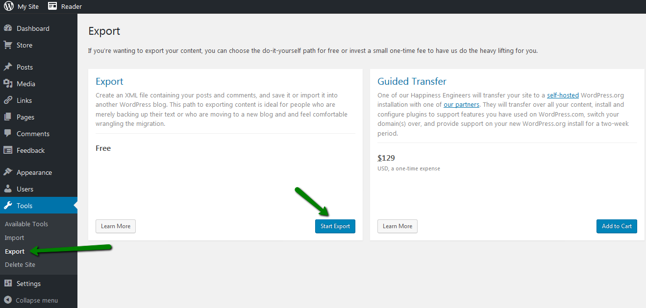 Hosting migration to Namecheap