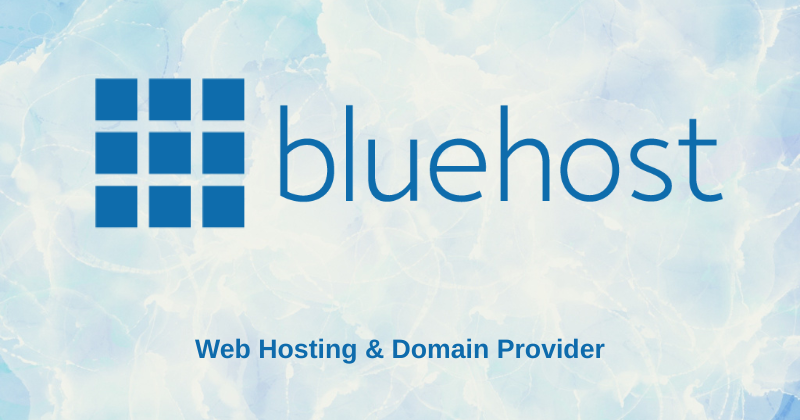 BlueHost Favicon